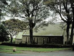 Cockfield Church and Glebe Garden